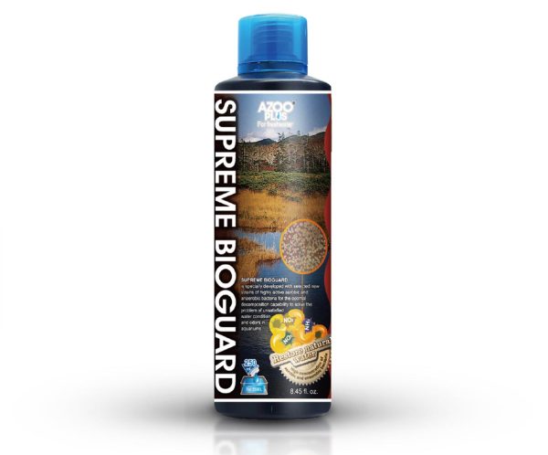Azoo Supreme Bioguard 120G