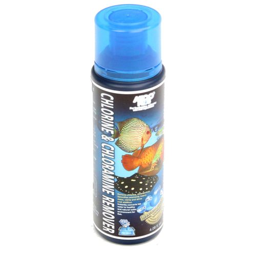 Azoo Chlorine & Chloramine Remover 120g – (Instant Water Detoxifier for Aquariums)