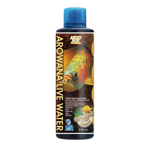Arowana Live Water 250ml (Azoo)