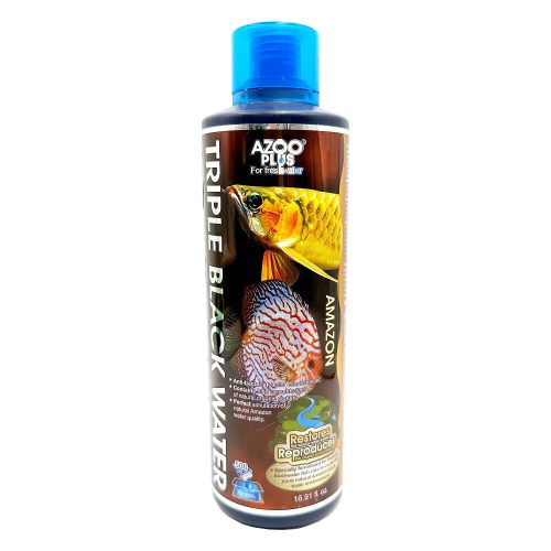 Triple Black Water 120ml (Azoo)