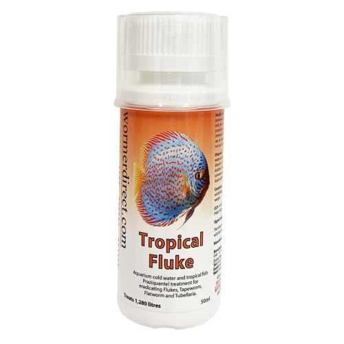 Tropical Fluke 50 ml (Kusuri)