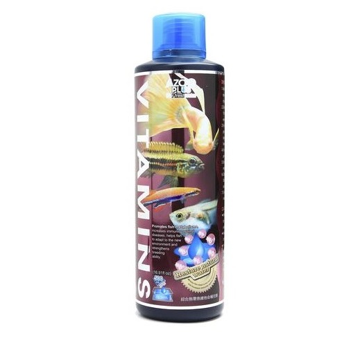 Vitamins 120 ml (Azoo)
