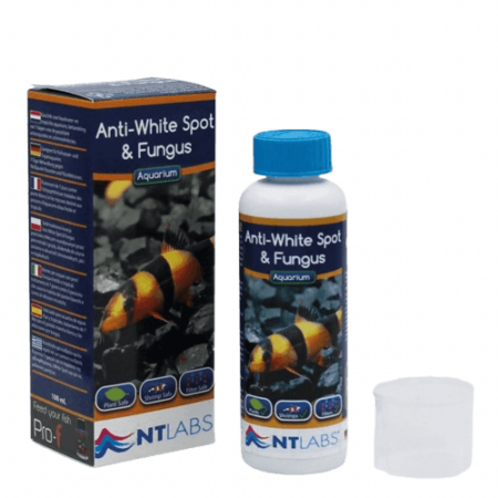 Anti-White Spot & Fungus -100ml (NT Labs)