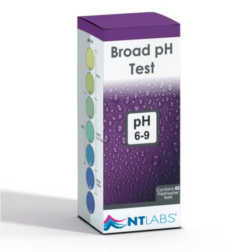 PH Broad Test Kit (NT Labs)