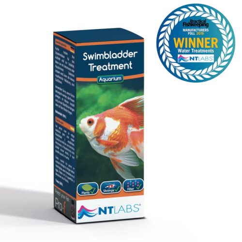 Aquarium Swimbladder 100ml (NT Labs)