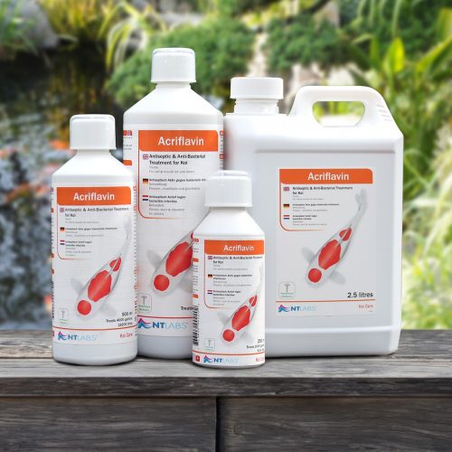 Koi Care Acriflavin 250 ml (NT Labs)