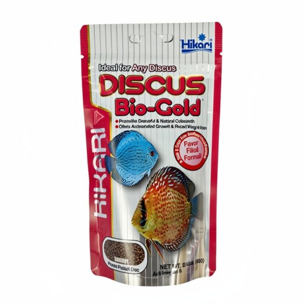 Discus Bio-Gold 80g (Hikari)