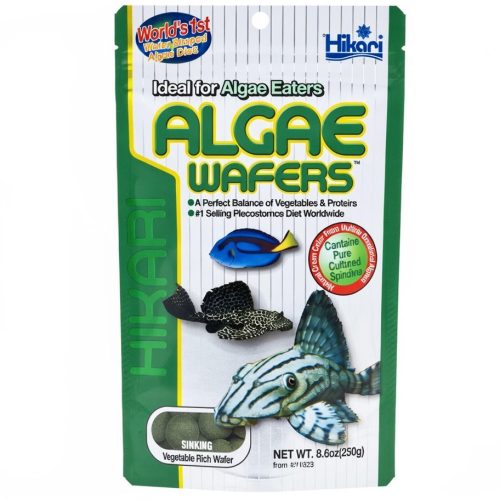 Algae Wafers 82g (Hikari)