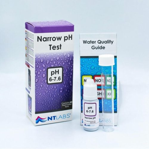 PH Narrow Test Kit (NT Labs)
