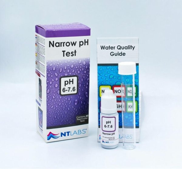 PH Narrow Test Kit (NT Labs)