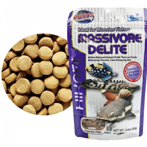 Massivore Delite 380g (Hikari)