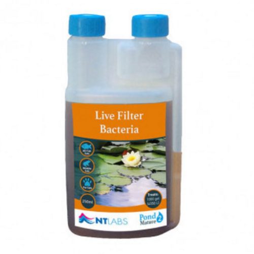 Pond Live Filter Bacteria 250 ml (NT Labs)