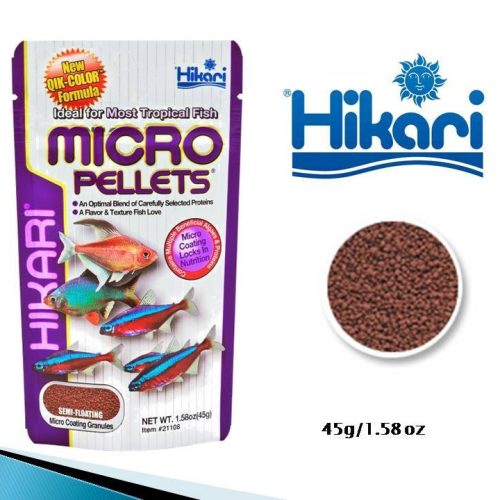 Hikari Micro Pellets 45g