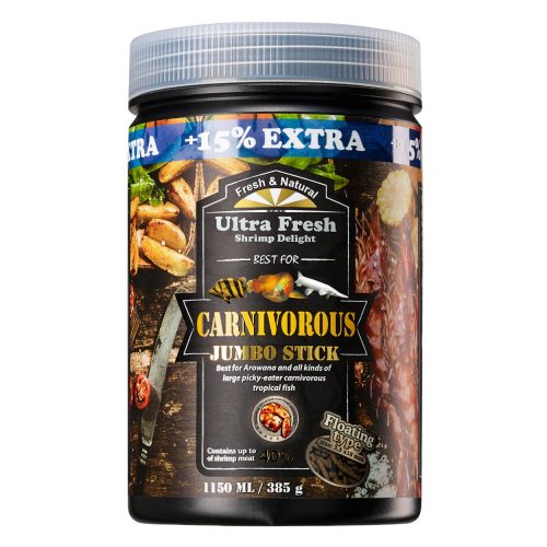 Carnivorous Jumbo Sticks (Ultra Fresh)